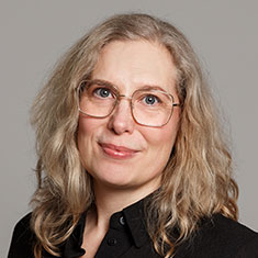 Bild på Sara Bodemyr Fridell